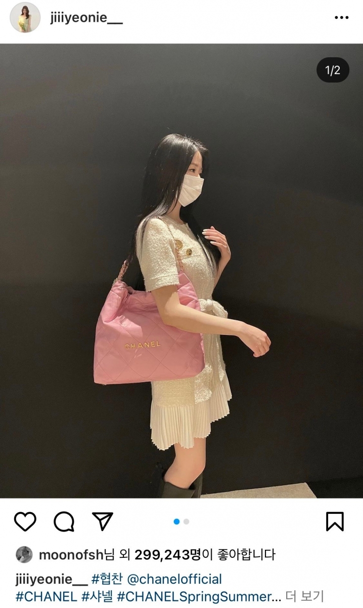 虽然申芝燕的Ig上Po的东西不多,但文世勋却几乎会很快点赞申芝燕的每一张照片