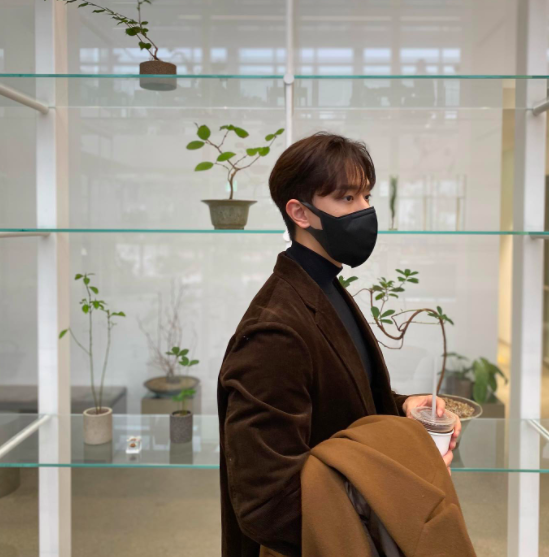 “毕竟节目受到很多人的关注，加上宋智雅也没有关注我，不希望出现各种闲言闲语，完全没有其他理由。”