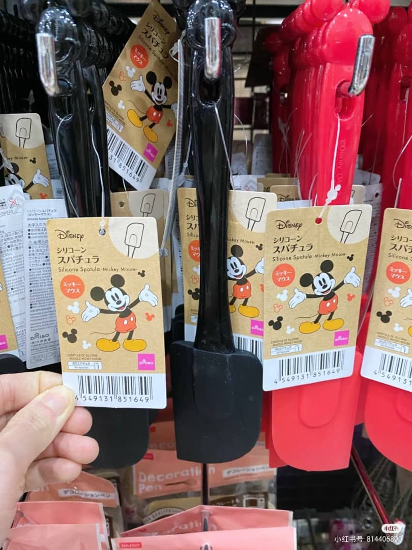 刮刀可以说是最有力的厨房用具之一