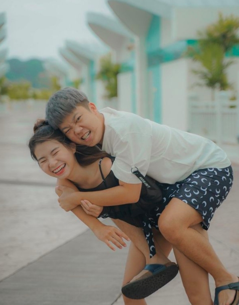 MIKI完全就是他未来结婚的对象
