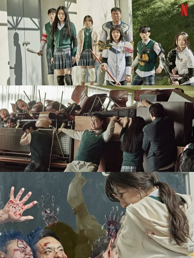 最怕的并不是这个不知名病毒的爆发原因,还有就是在这座校园里的老师也无法信任!第一个被感染的女同学是被白老鼠咬伤才感染病毒变成丧尸,最后不仅是学校就连真个城市都被病毒导致丧尸爆发。