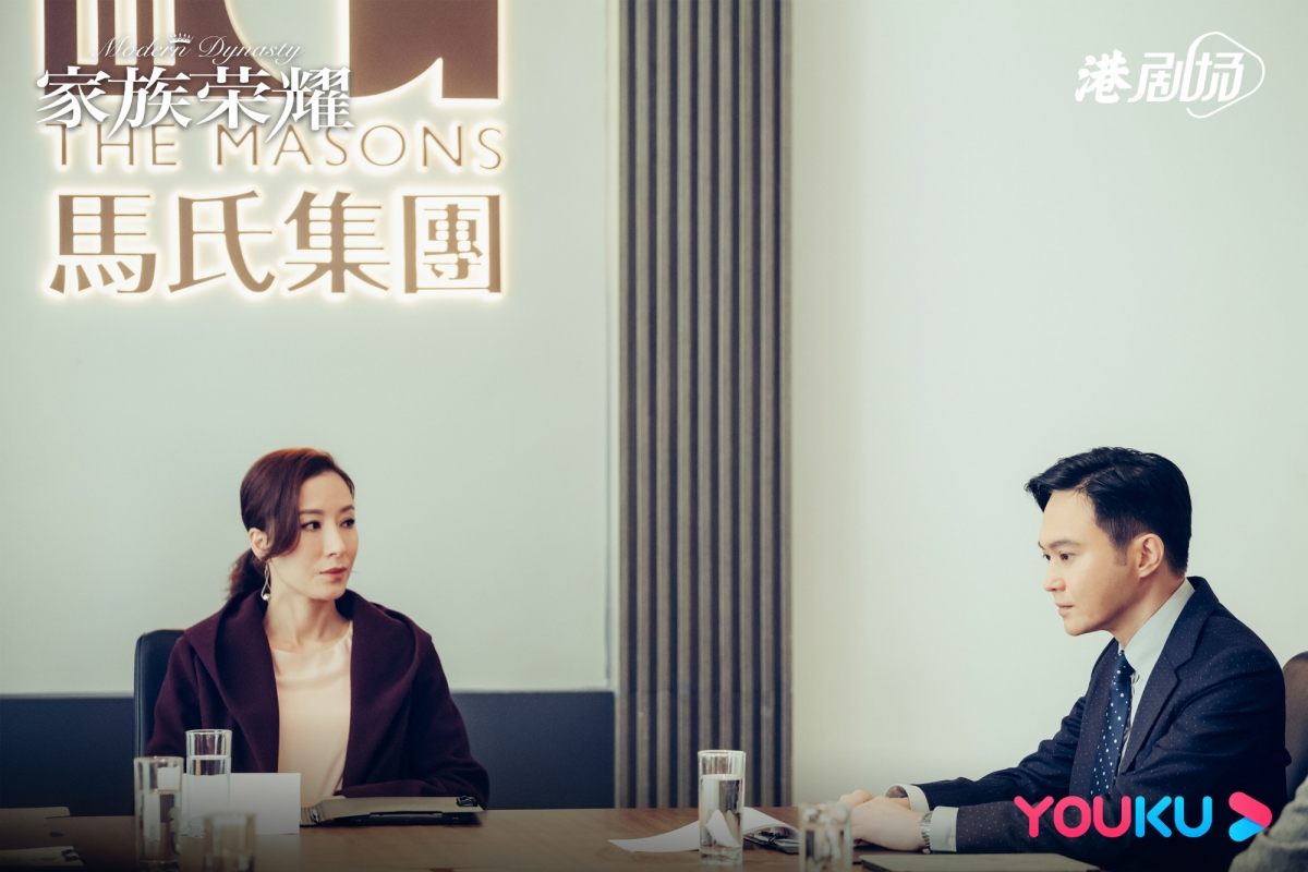 从剧情发展来看，杨怡白切黑后也越陷越深；张智霖的复仇计划也一步接一步展开，很难再回头。可能在这里大家都会觉得俩人才是笑到最后的胜利者？但事实真的是如此吗？