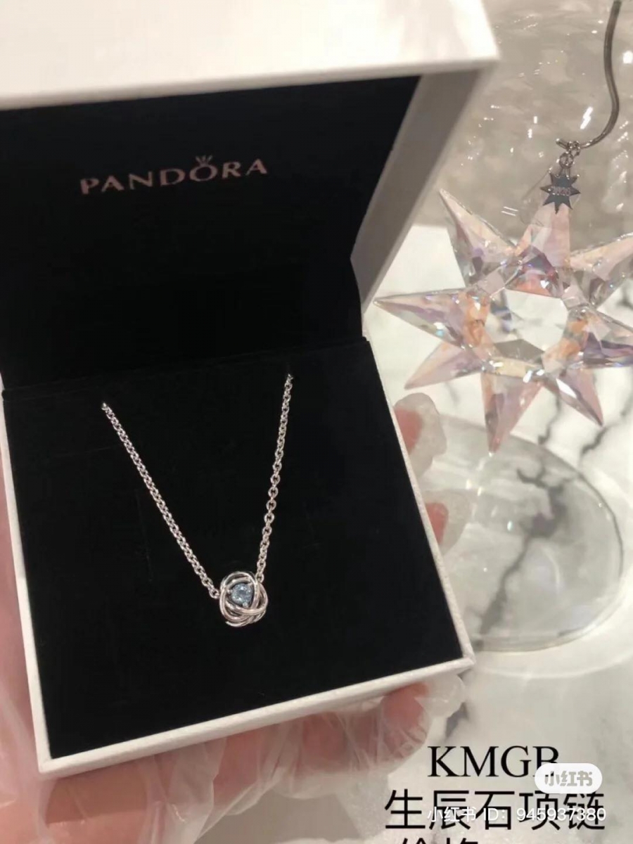升级版.潘多拉生辰石也蛮漂亮超显气质!