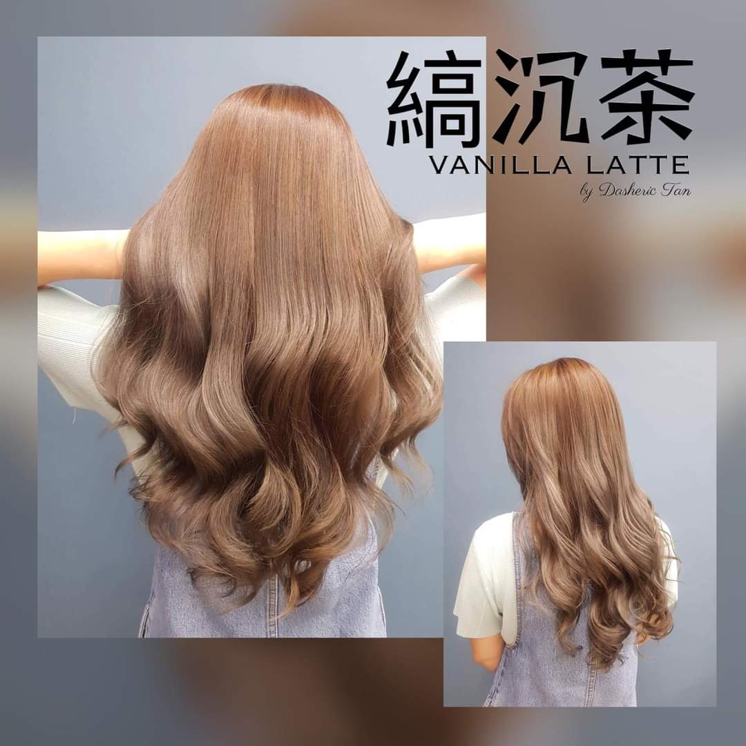 @Dasheric Tan, La'gent by Danai- L’Oréal Professionnel ID Artist