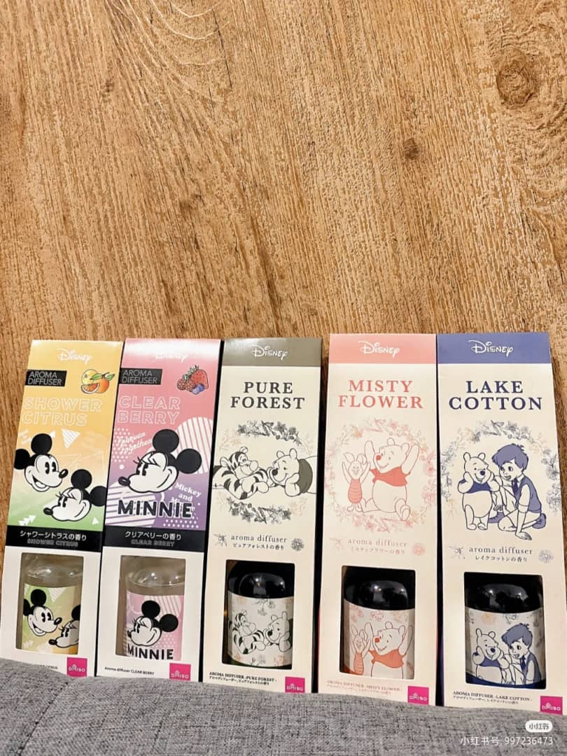 绝对是所有迪士尼控必买的收藏品！