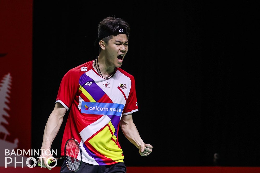 「李梓嘉」近期一直被谣传退出国家队~羽总和「李梓嘉」坚决辟谣,表示自己是在和教练们商讨未来的赛事以及训练方针。