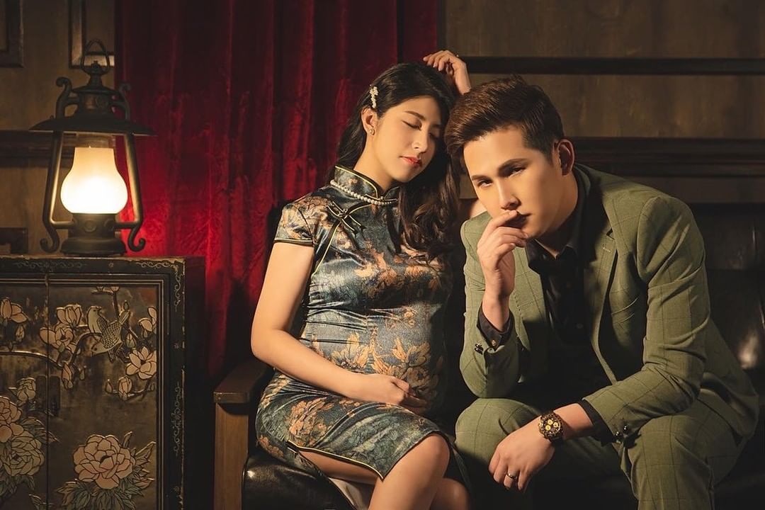 网友们看到也纷纷留言表示:「能看得出阿Jeff很开心希望梁马路和你们健健康康 平平安安」