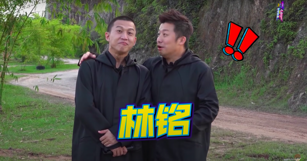 而两位主持人JYM和BERNARD也在赛前预测究竟是谁会胜利,没想到他们两人都一致觉得是Dennis成为赢家