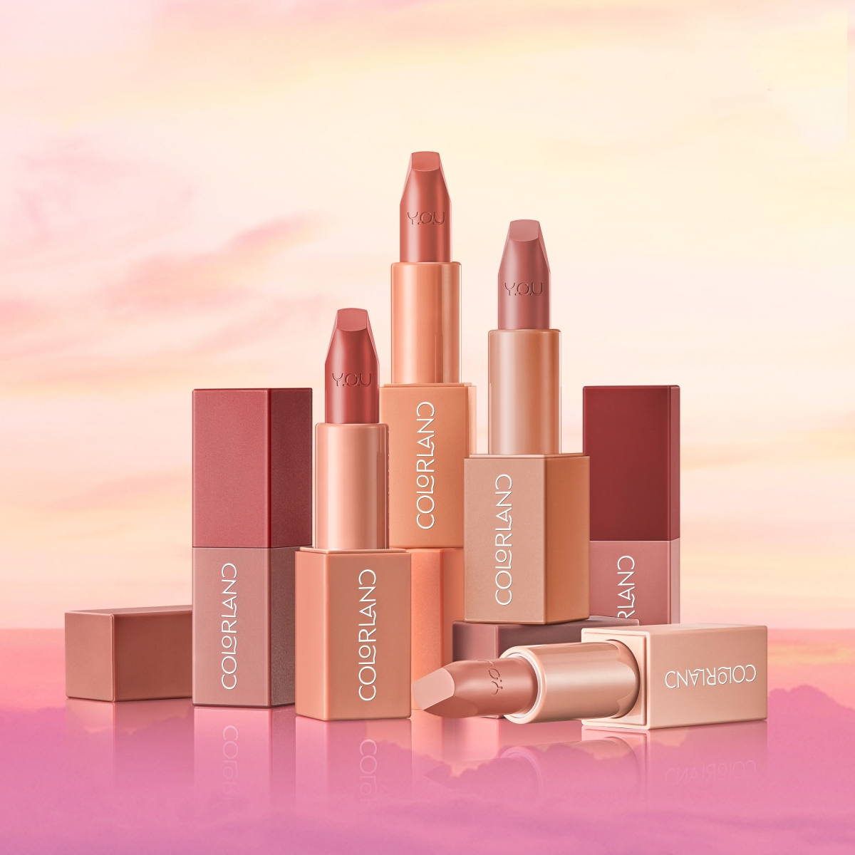 Colorland Juicy Pop Series外壳设计质感满满!