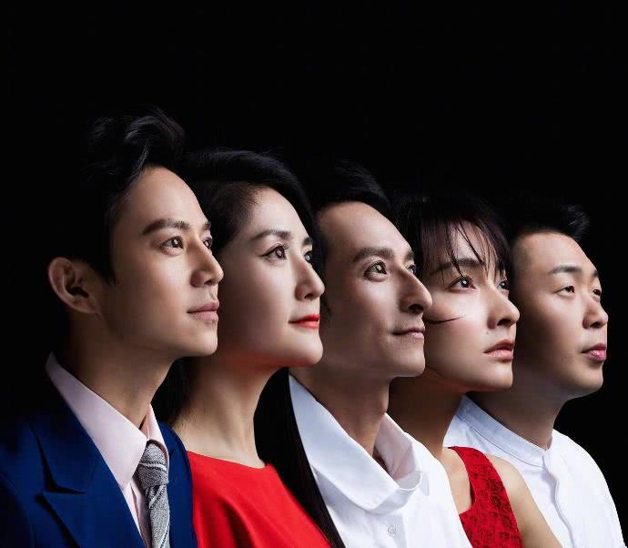 而相信节目的结束,他们五人都一定比任何人更不舍得。