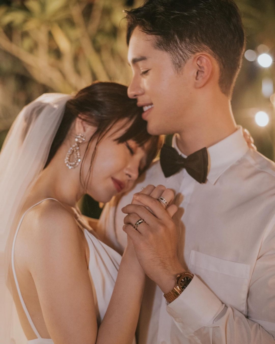 从影片的内容能感受到达达对 Diorlynn 满满的深情和珍爱~每一个和 Diorlynn 相处的细节都藏不住达达的爱