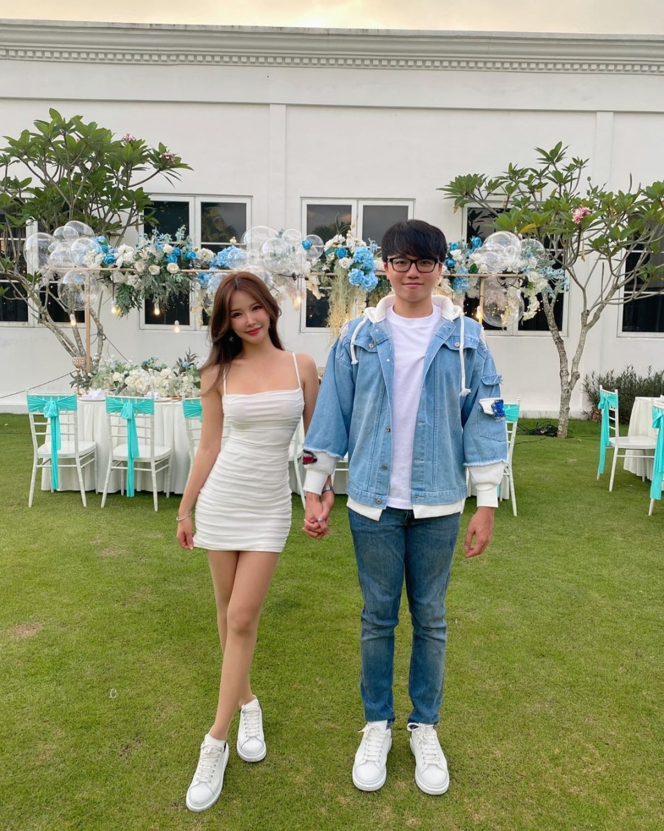 被亲戚追问和gatita感情状况～