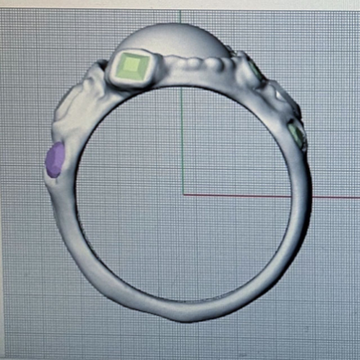 设计师看到 Dawn 注入大量的时间和心血在为泫雅量身定制这枚戒指也深表感动,坦言出于尊重对方,表明不会接受其他客人订制同款,所以这一对婚戒是全天下泫雅和Dawn独有。