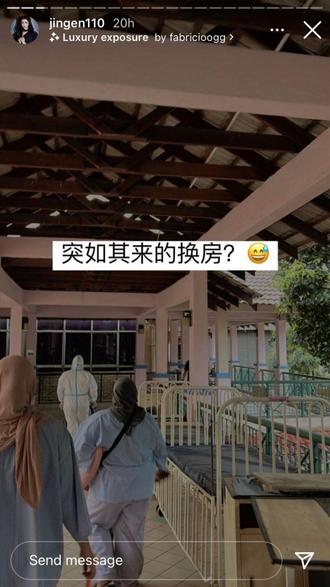 没想到入院却是她噩梦的开始,本以为换了病房就能安心养病,殊不知这个环境居然是一整窝老鼠的栖息地?!