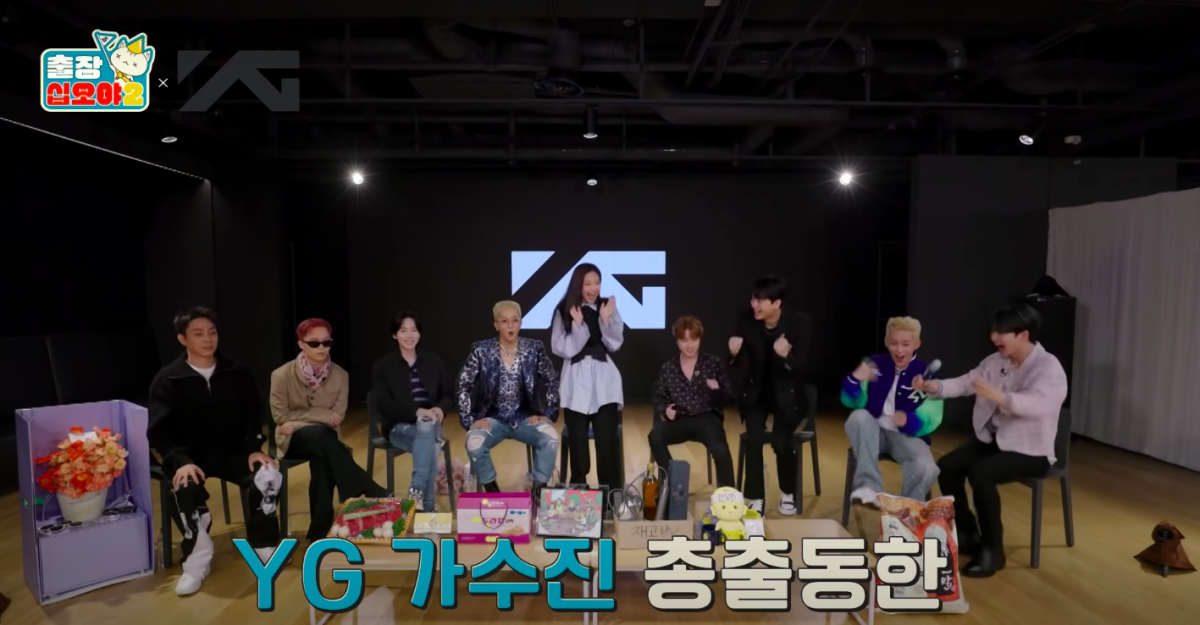 Jennie近日参与了综艺节目拍摄,罗PD的《出差十五夜2》最新预告刚播出,网民看见Jennie的身影后瞬间爆发热议!并且还登上了韩网的热搜榜!