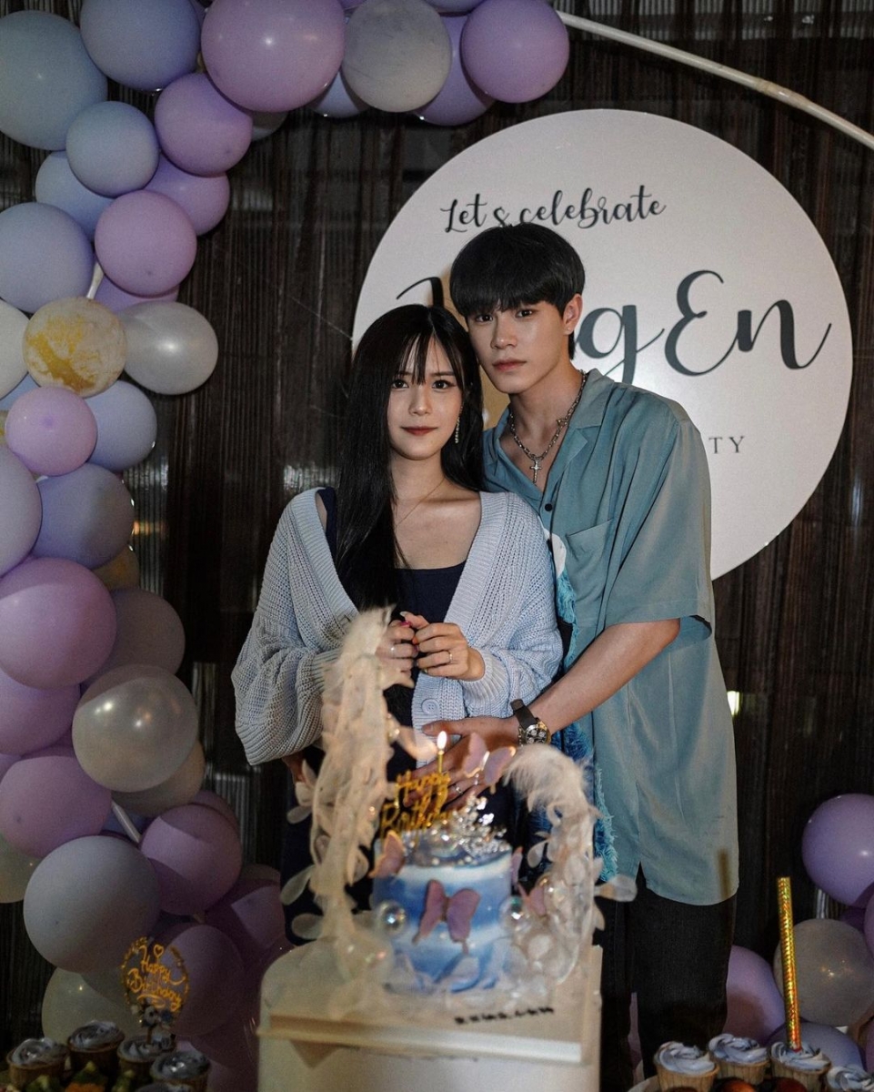 网友们也纷纷留言安慰,希望Jing En能平安无事!