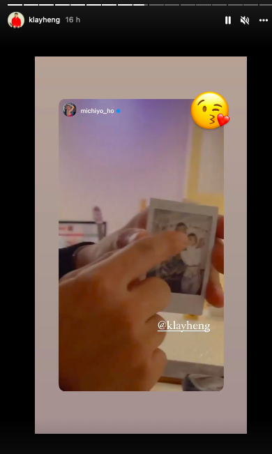 光看俩人超爆笑且有爱的互动,让网情不自禁地打开催恋爱的模式。