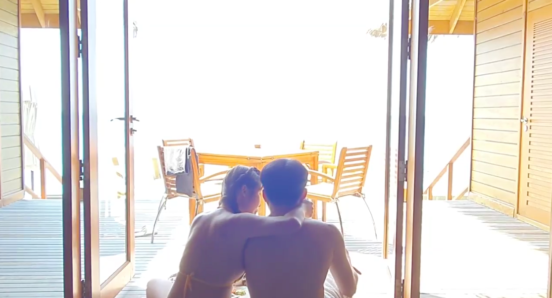 互动胜过很多真情侣！