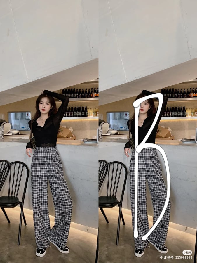 第二款:字母「B」