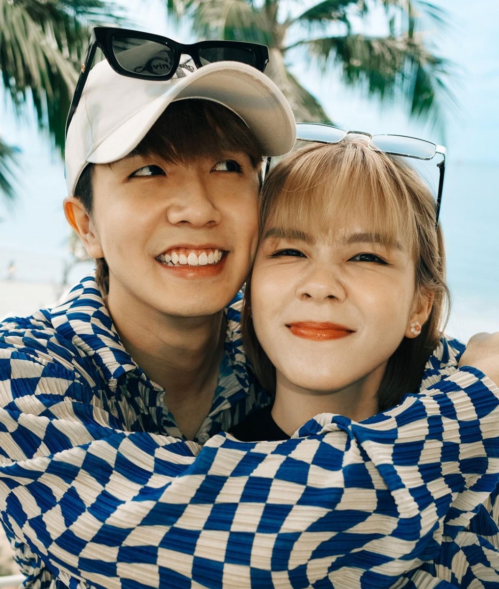 在常勇生日这一天，舒森更是化身为富婆带着常勇去旅行，甚至还在游艇上开趴好好记录这个难忘的生日