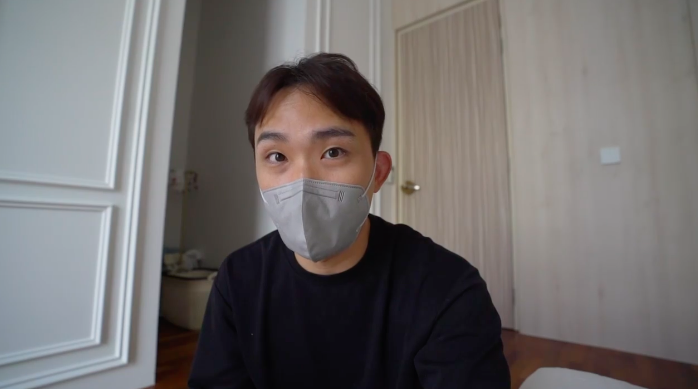 为了呼吁民众不做自私的人,Joe 也发布了一段影片却意外遭网攻击「要享受就要接受,身为公众人物没有做好榜样」~