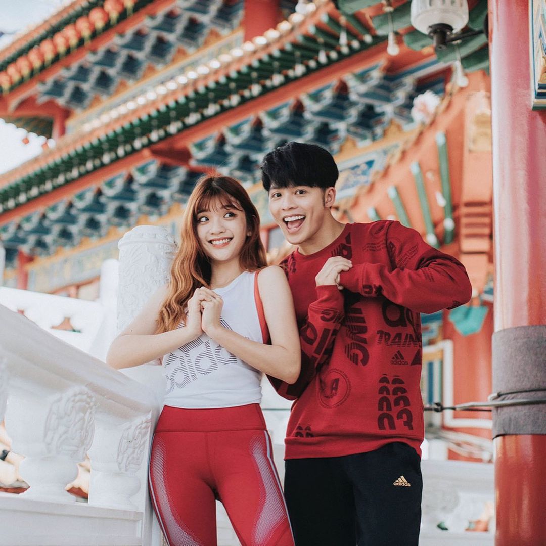 Danny 和 Julene 当时是和平分手,因三观不合,之后也选择分开,但仍然是关系非常要好的朋友。希望 Danny 日后也能早日脱单,找到属于自己的幸福 ❤️