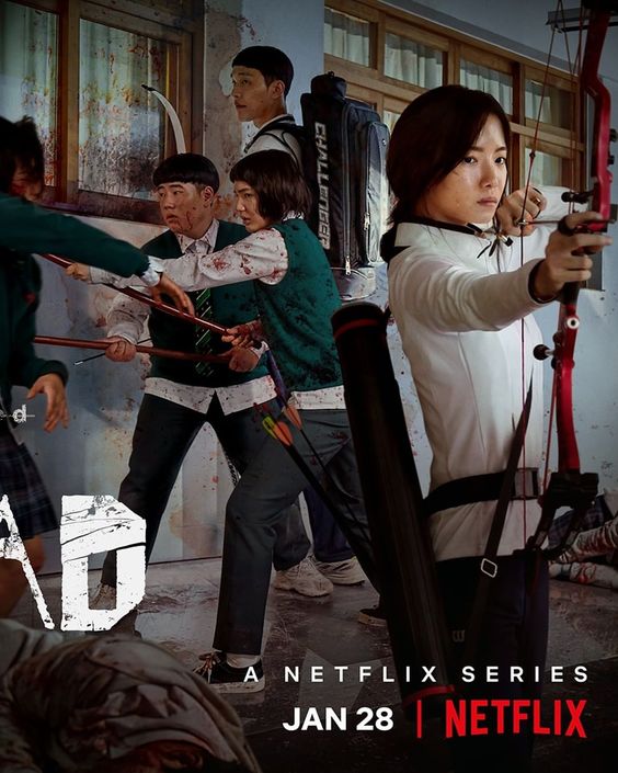 不同于第一季是以“人类努力存活下来”讲述整个故事,第二季则变动为“僵尸们”的生存故事!