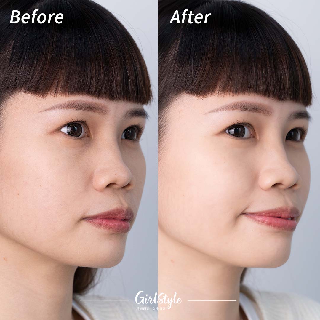 焕活肌肤，即重现婴儿透滑滋养嫩滑肌肤的效果