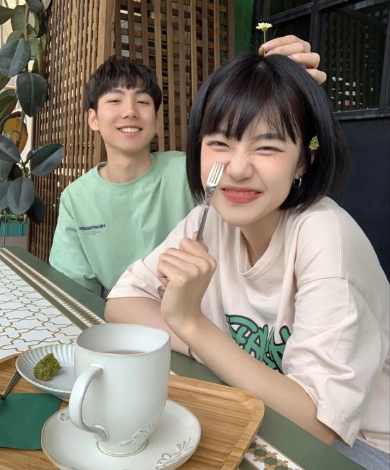 拥有高质量爱情的主要特征1:共同进步