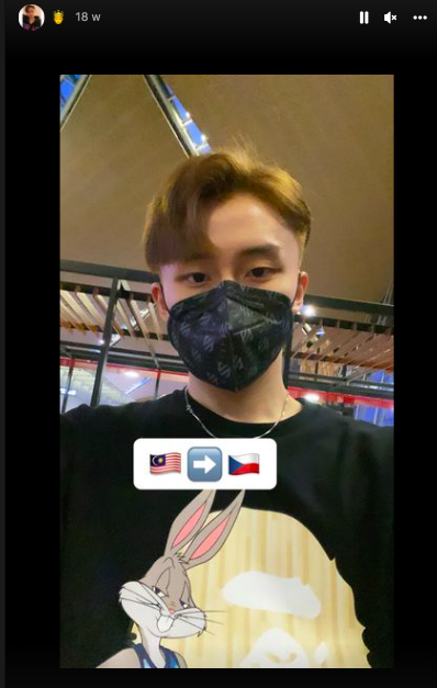 后希望能看到林忠庆更加出圈的表现,为大马羽球队赢得更多奖项殊荣!