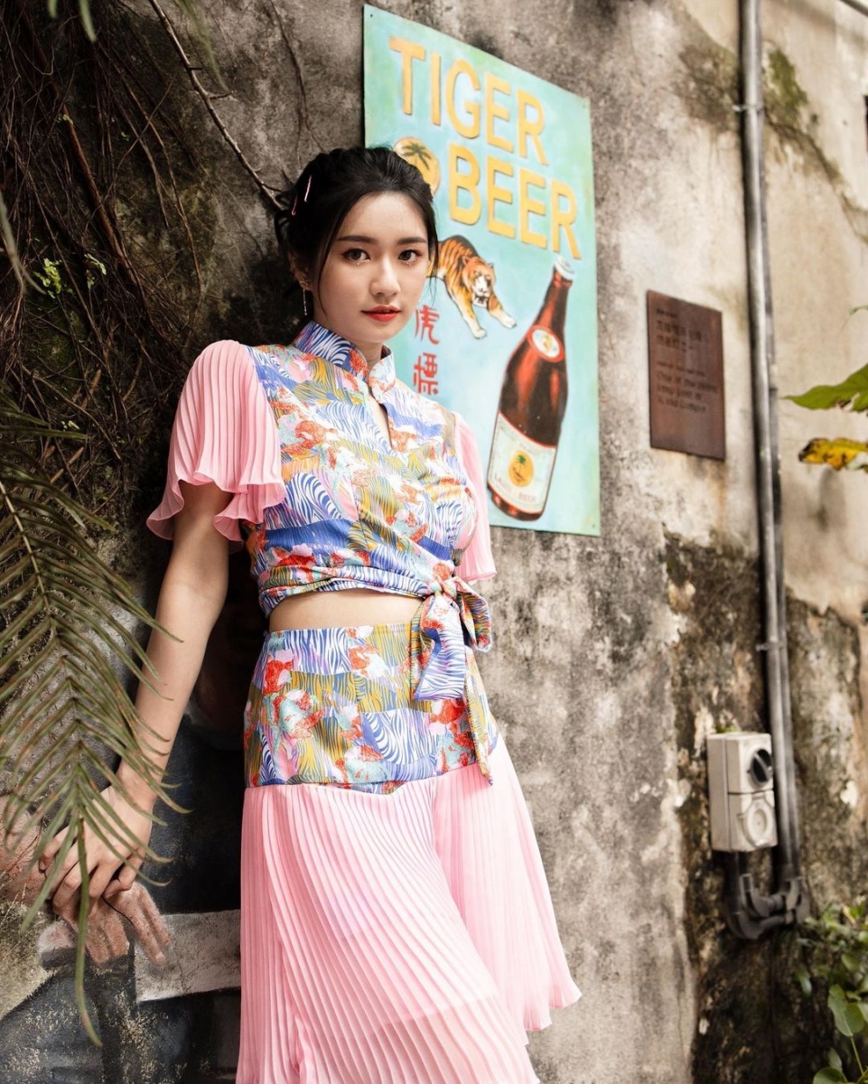 这段时间她都很认真在存钱,为的就是完成她在KL买一间landed house和一辆车的梦想