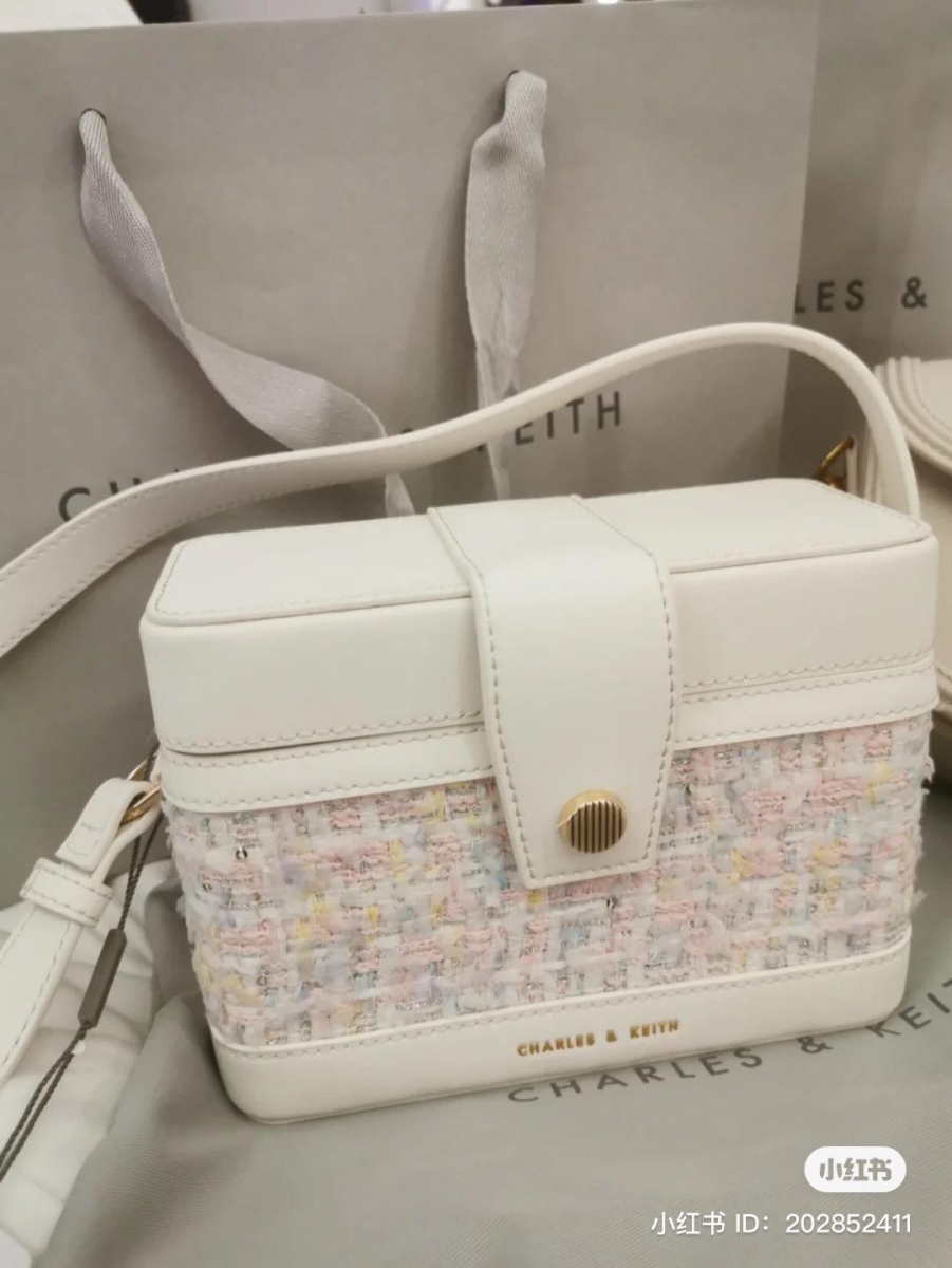 Charles & Keith 小香风包