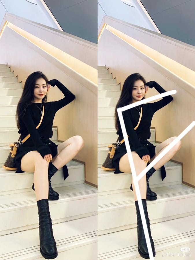 第四款:字母「F」