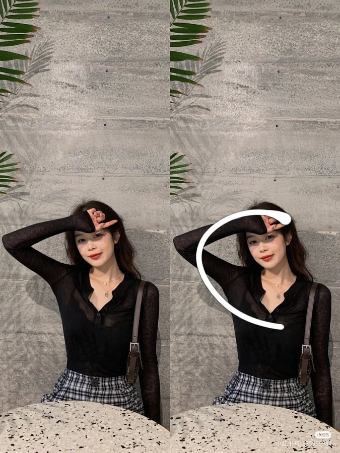 第三款:字母「C」