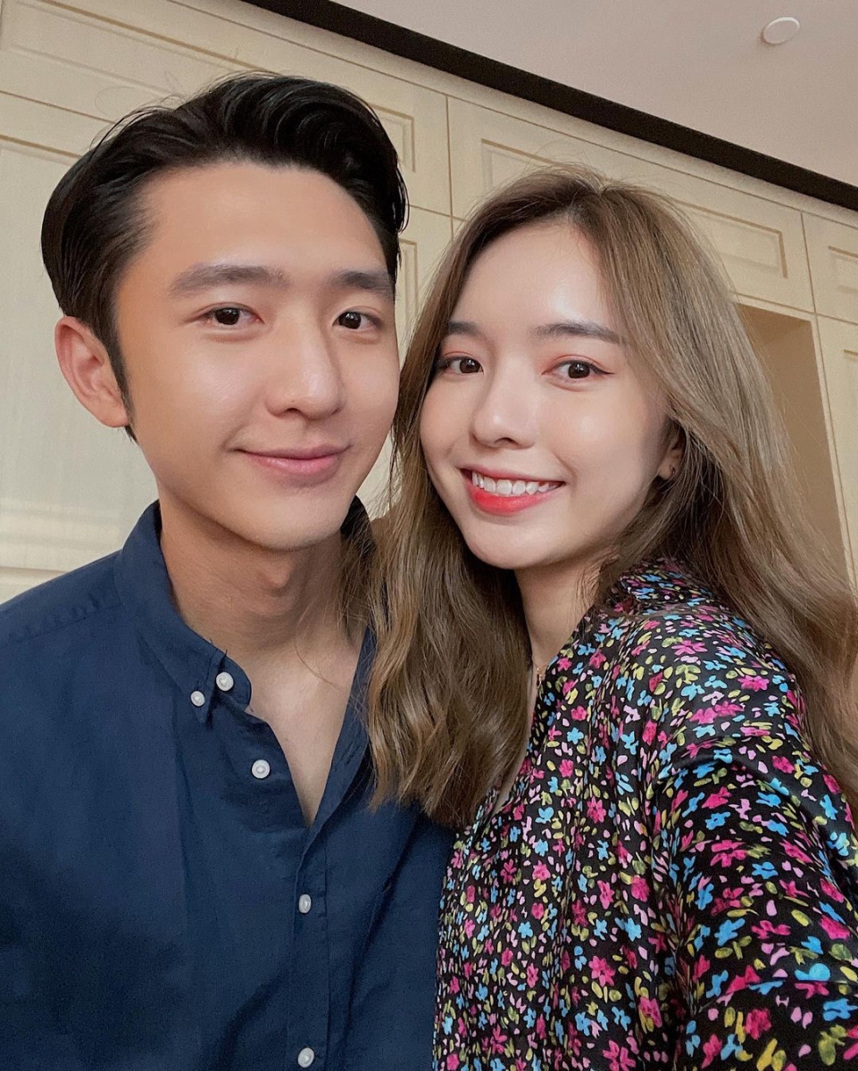 看来两人自己也不知道为什么到现在都还没去注册结婚XD~