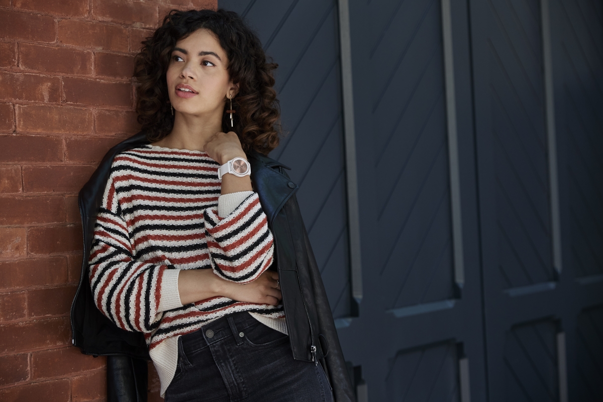 白色尽显简单温柔大气