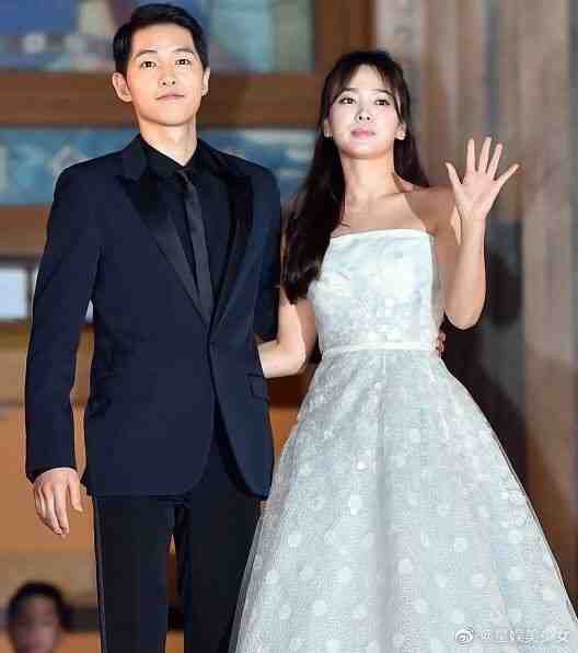 宋慧乔好尴尬,我的前任都是好朋友