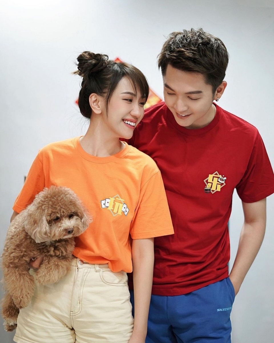 Gladish 其实也有在塔罗牌的影片中算出在 2021 年很大机会怀孕