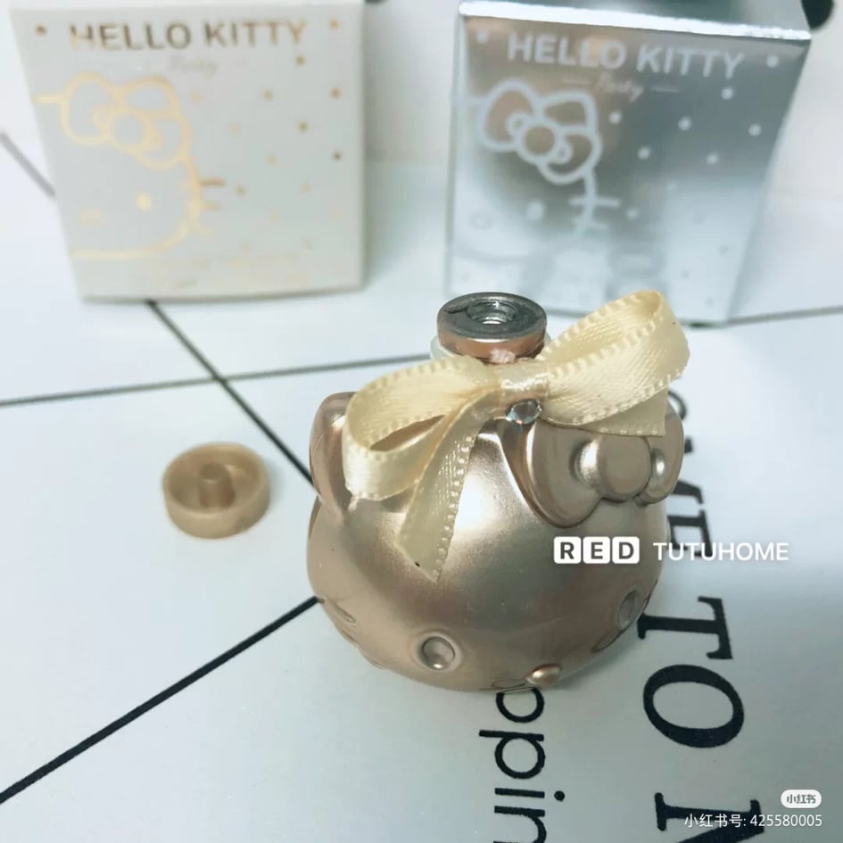 KOTO X Hello Kitty香水