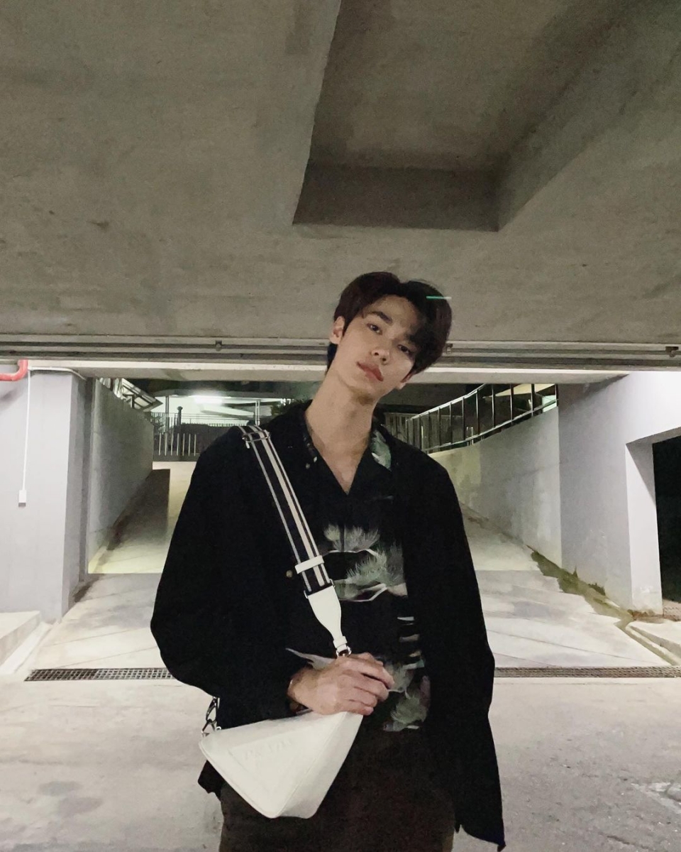 害怕的东西是...