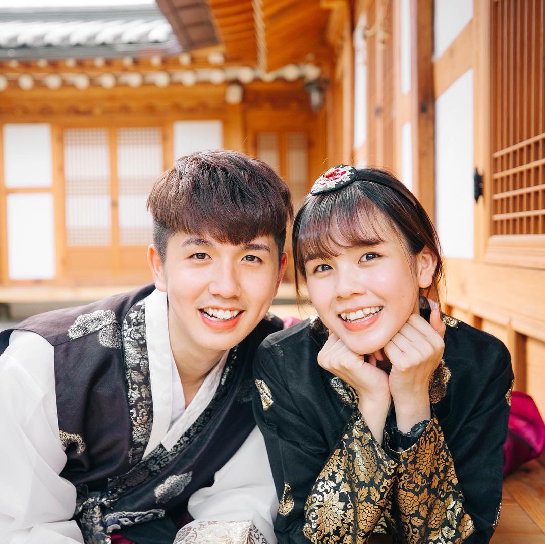 赞男友优点脾气好