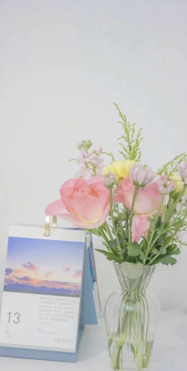 「没有发生的事情就不要去焦虑了。」