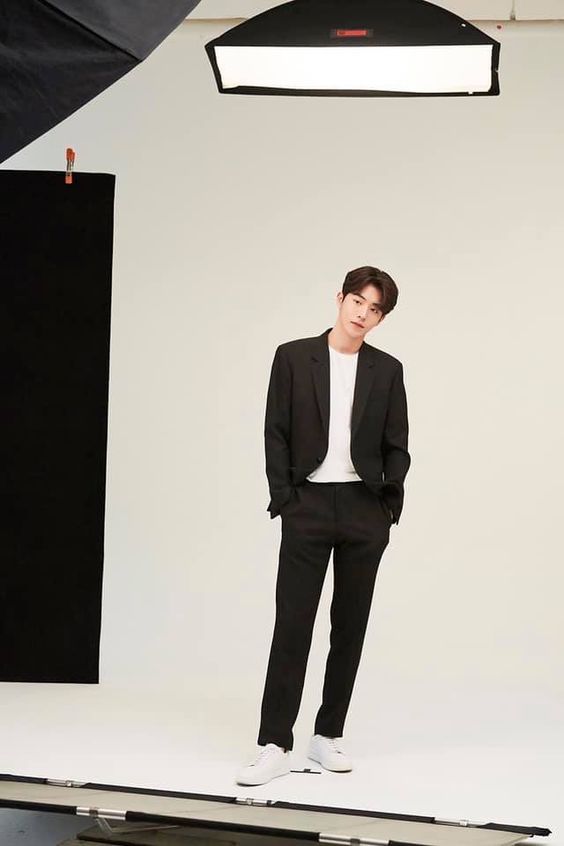 大长腿韩国欧巴 2：南柱赫（188cm）