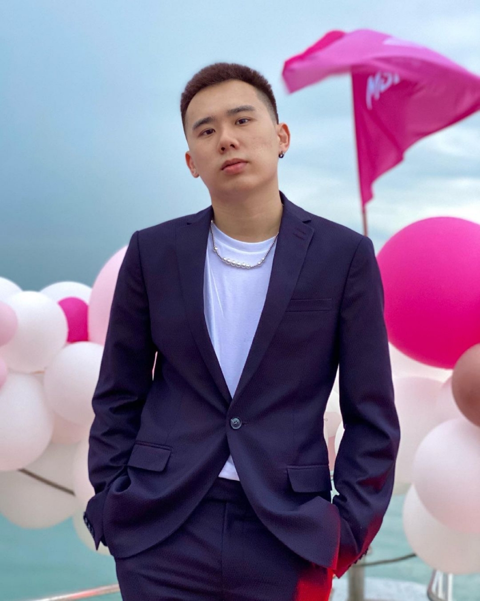 Danny 早前在影片中曾透露自己已经没有女朋友了,间接官宣已经恢复单身