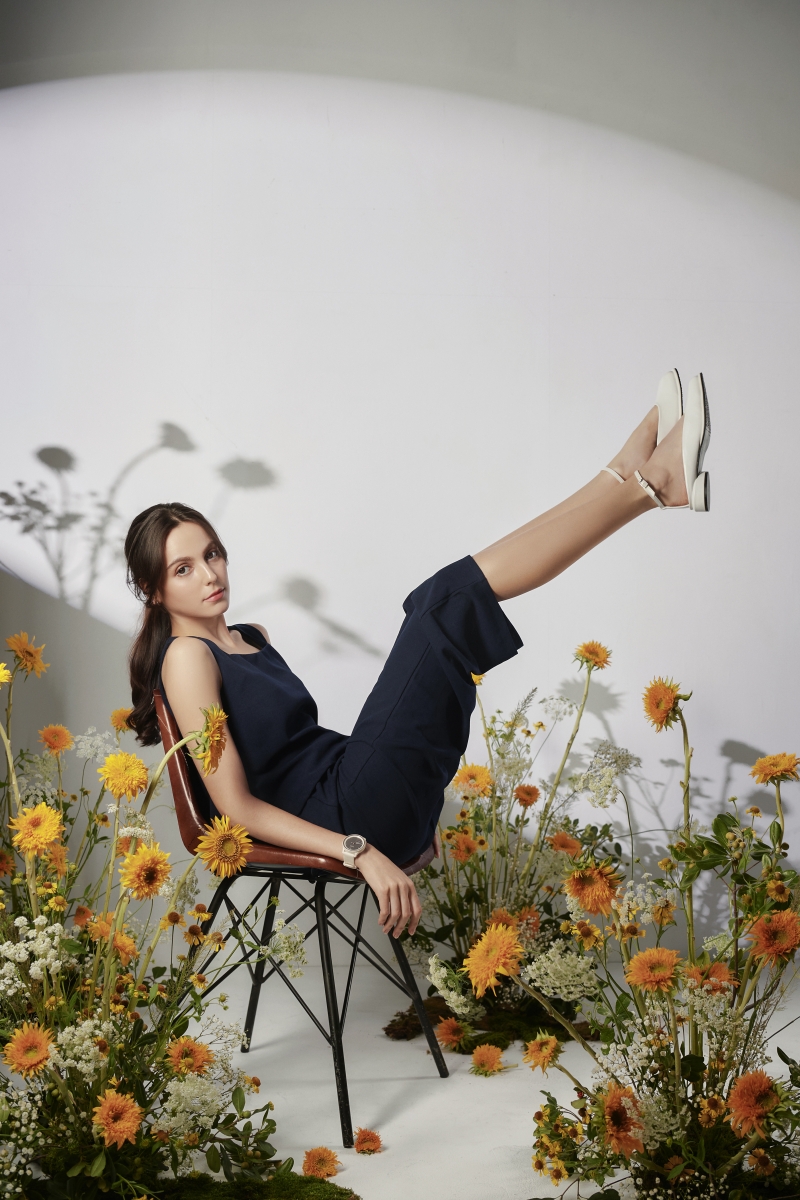 尽显优雅名媛风气质无限