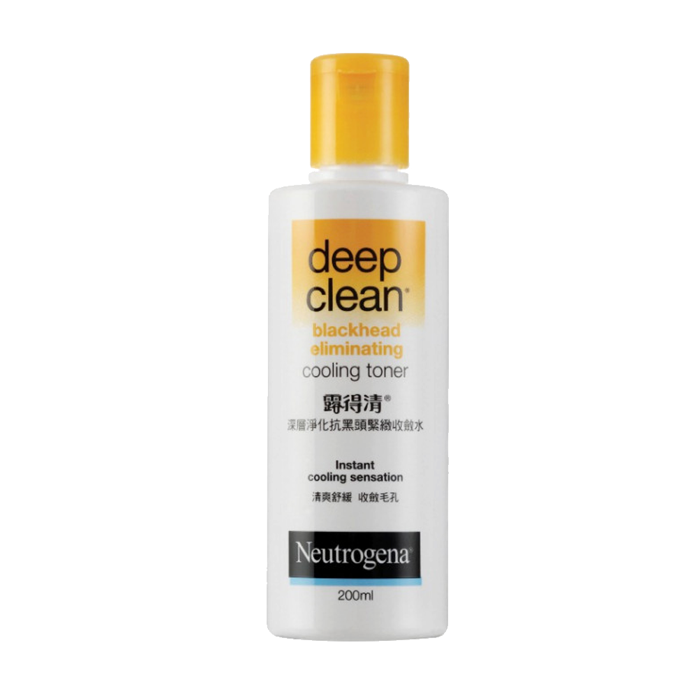 Neutrogena Deep Clean Blackhead Eliminating Cooling Toner