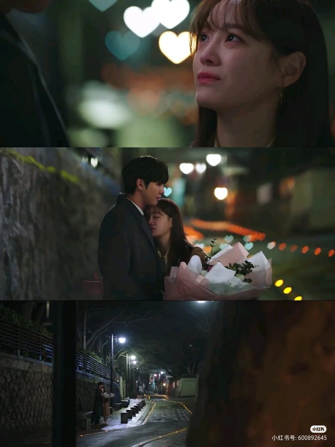 想来结局的时候,编剧应该会还给观众甜甜的恋爱啦!