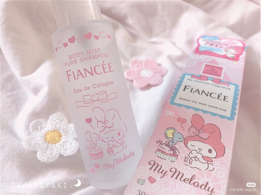 Fiancée X Melody 香水
