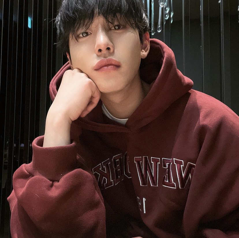 安孝燮拥有者明朗的花美男形象,特别符合剧中李子维的人设!