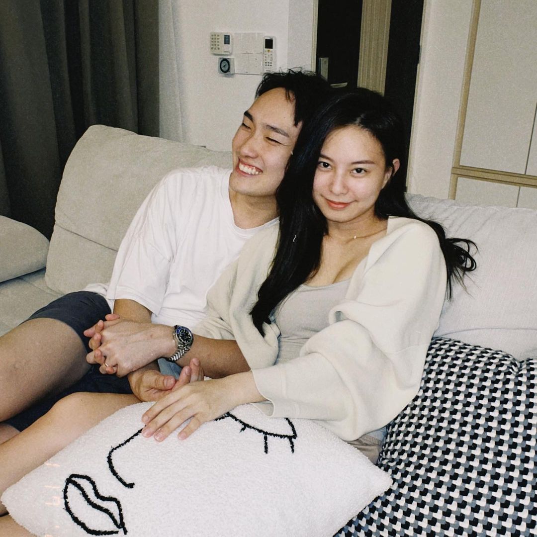 虽然很希望能生女儿,但儿子或女儿都是天注定的缘分,对夫妻俩来说只要孩子健康成长什么都无所谓